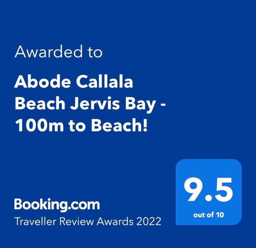 Abode Callala Beach Jervis Bay - 100M To Beach! Luaran gambar