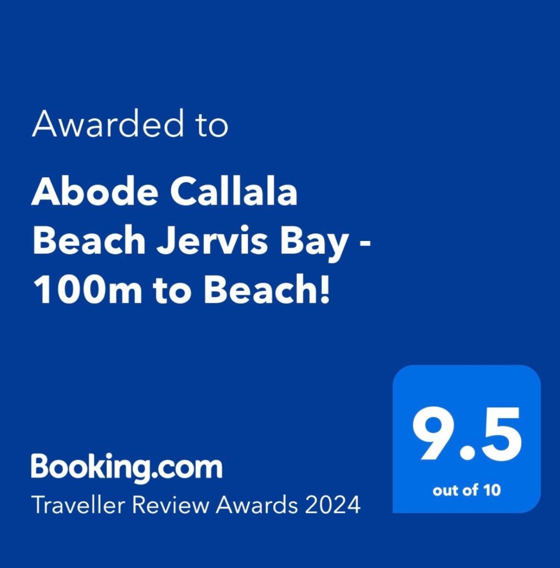 Abode Callala Beach Jervis Bay - 100M To Beach! Luaran gambar